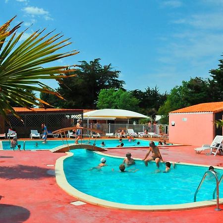 Camping La Maurie Foulerot Ngoại thất bức ảnh