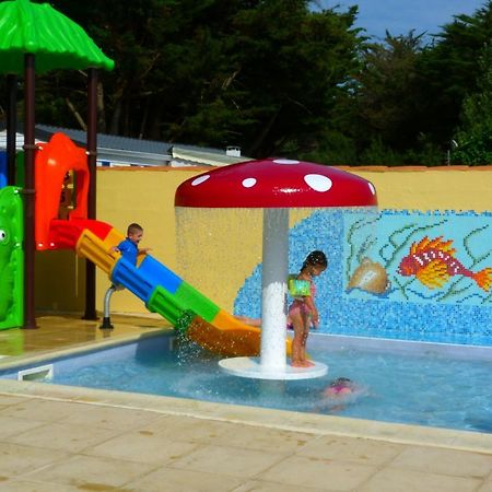 Camping La Maurie Foulerot Ngoại thất bức ảnh