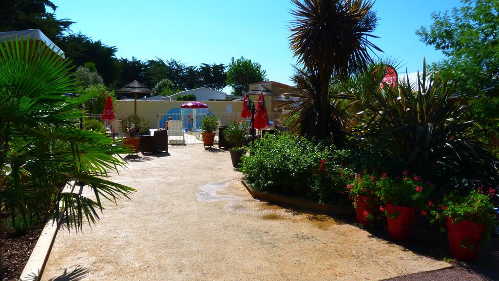Camping La Maurie Foulerot Ngoại thất bức ảnh