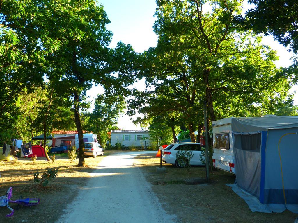 Camping La Maurie Hotel Saint-Georges-d'Oleron Ngoại thất bức ảnh