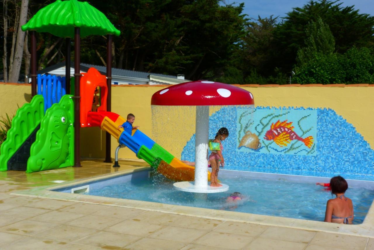 Camping La Maurie Foulerot Ngoại thất bức ảnh