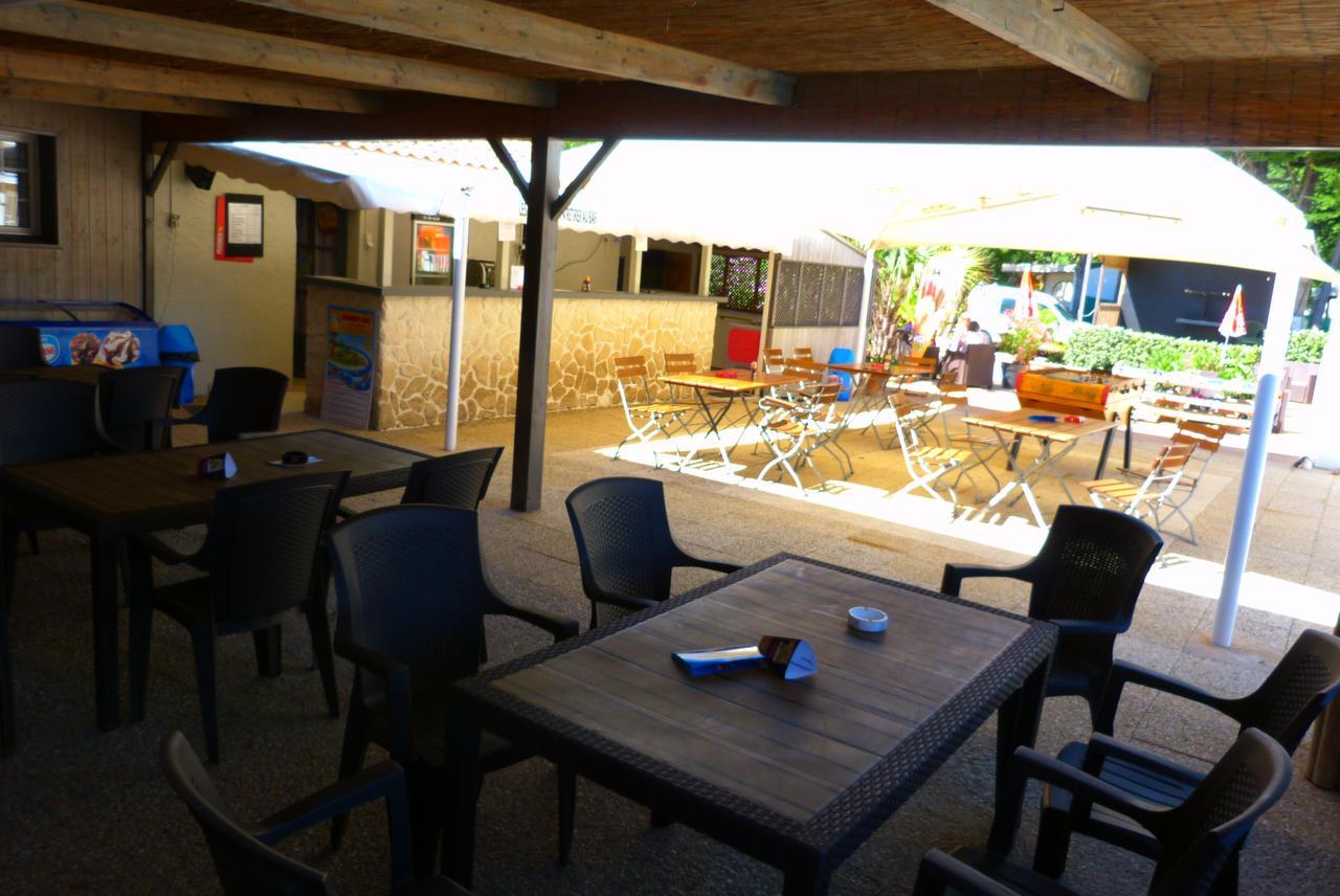 Camping La Maurie Foulerot Ngoại thất bức ảnh