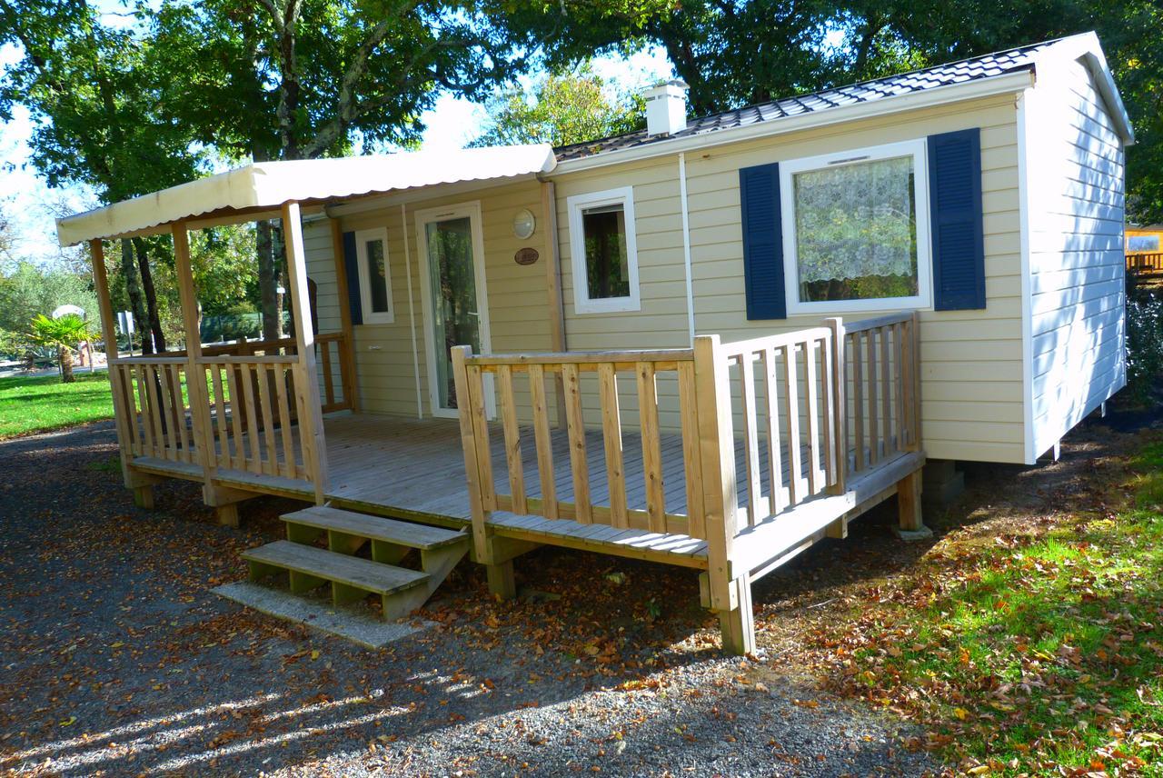 Camping La Maurie Foulerot Ngoại thất bức ảnh