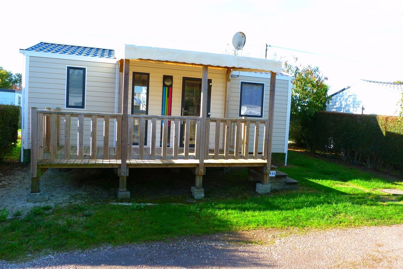 Camping La Maurie Foulerot Ngoại thất bức ảnh